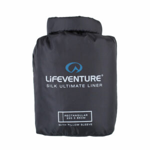 Lifeventure Ultimate Silk Liner - Rectangular
