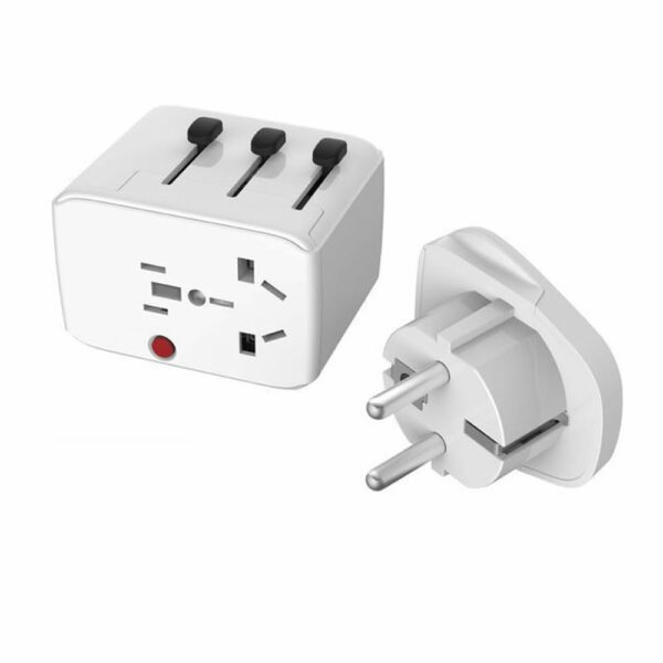 Lifeventure Worldwide Travel Adapter USB