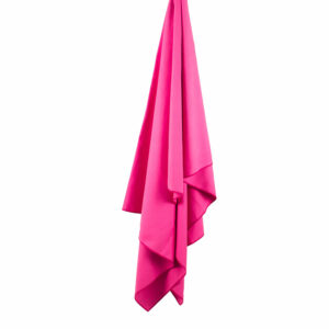 Lifeventure XL Pink Travel Towel