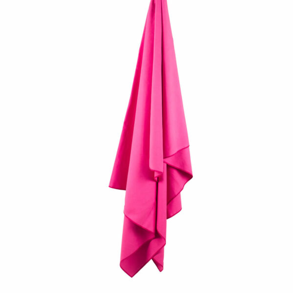 Lifeventure XL Pink Travel Towel