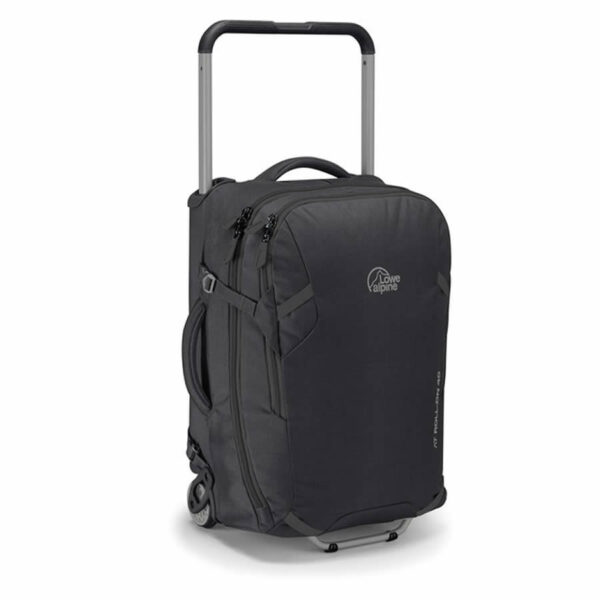 Lowe Alpine Black AT Roll-On Cabin Backpack