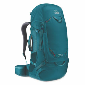 Lowe Alpine Kulu 50-60L Women's Rucksack - Mallard