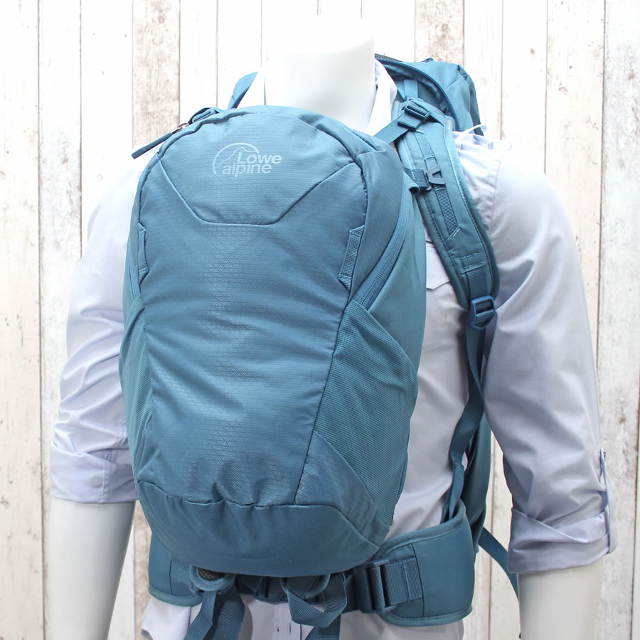 Lowe Alpine Women's Travel Backpack | AT Voyager 50+15L | Mallard Blue