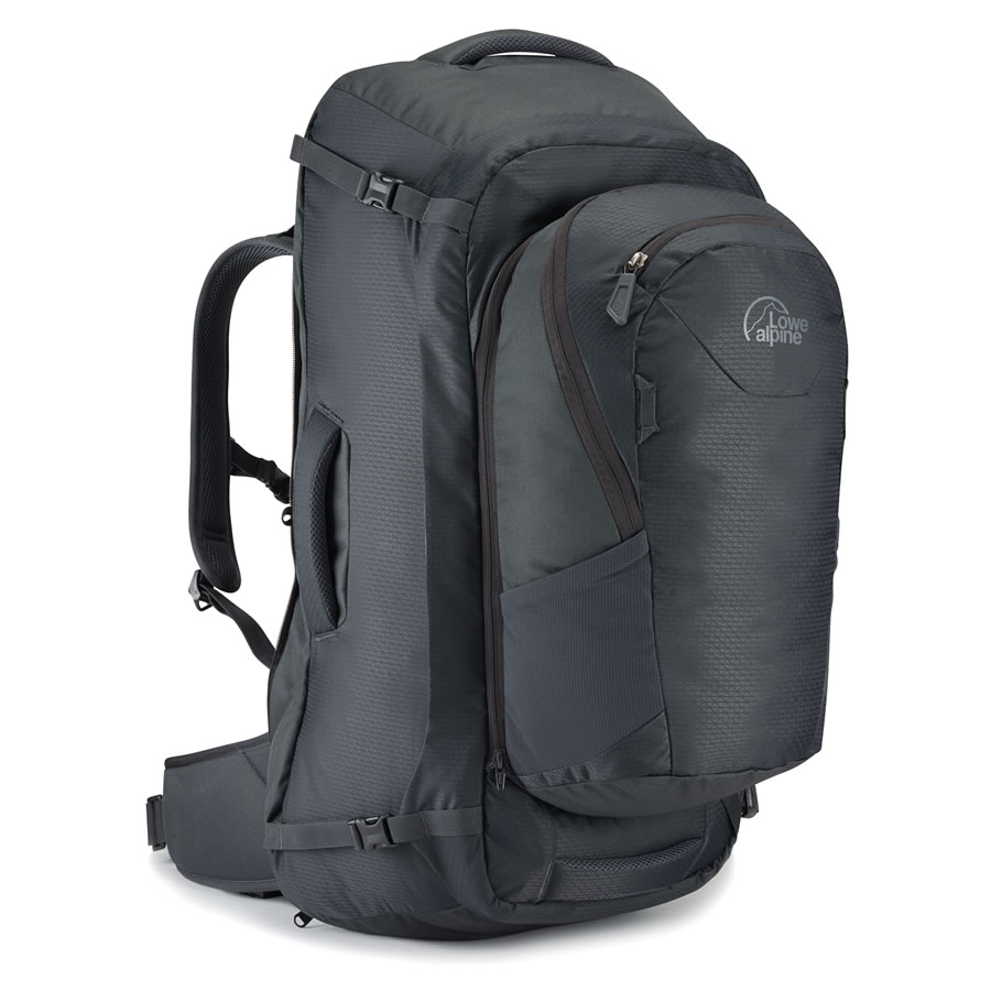 Discover more than 84 lowe alpine bag super hot - esthdonghoadian