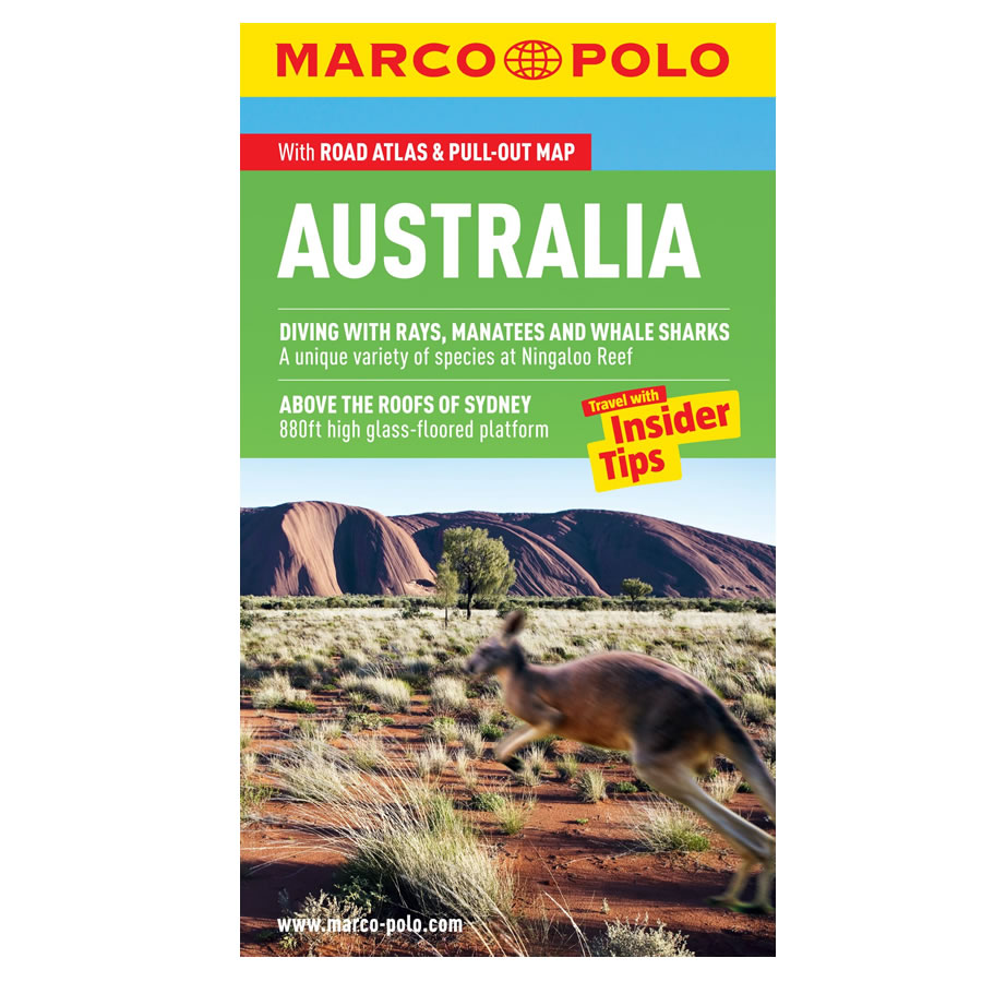 marco polo australia travel guide