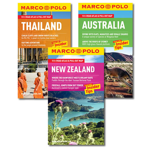 marco polo guides