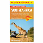 Marco Polo South Africa Pocket Travel Guide