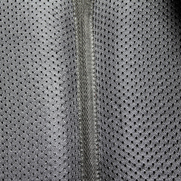 mesh material - back panel