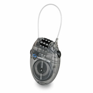 Lifeventure Mini Combination Cable Lock