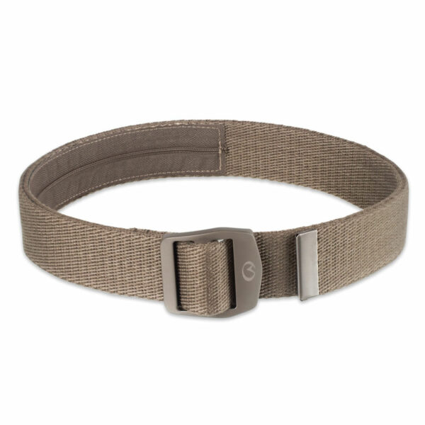 Lifeventure Money Stash Belt - Sand