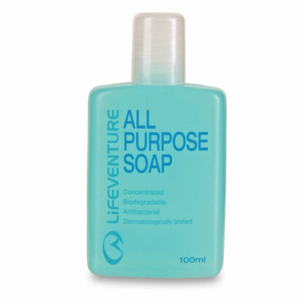 Lifeventure Multi Purpose Soap