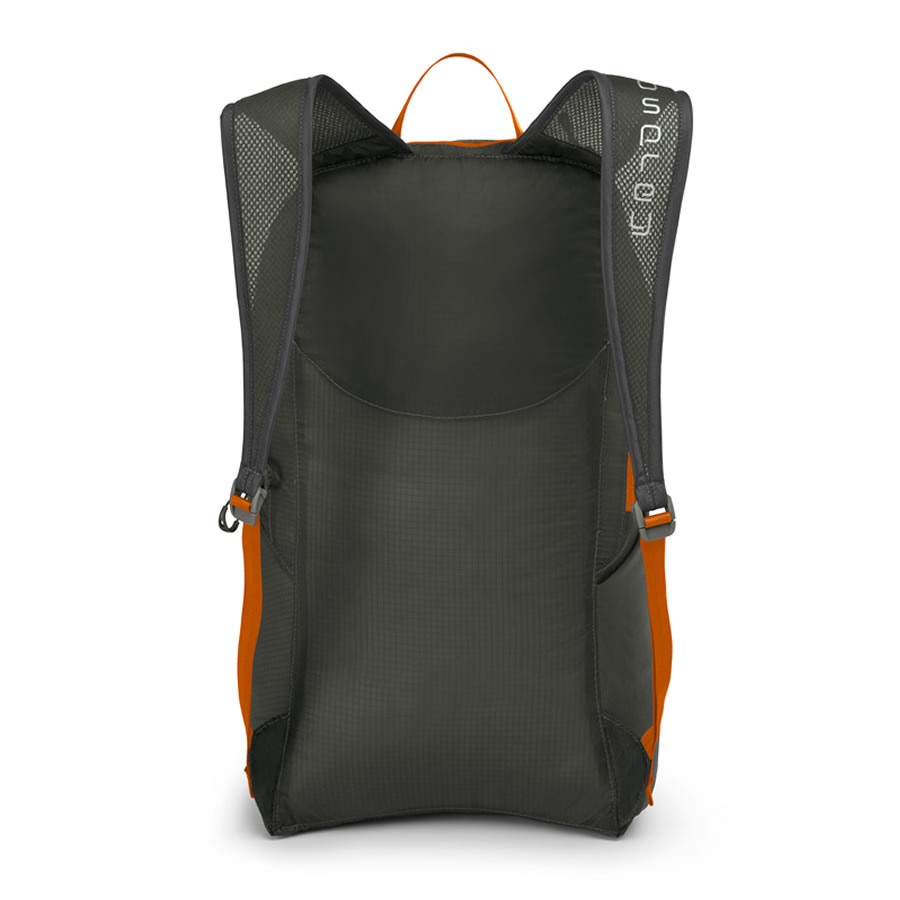 Osprey Pack Away Backpack | Poppy Orange | 18L Daypack