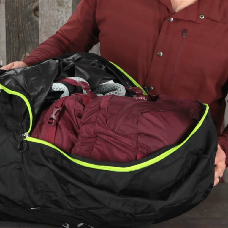 Buy Osprey Airporter Medium Backpack Cover for Flights & Travelling