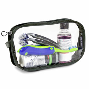 Osprey Clear Carry On Wash Bag