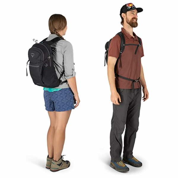 Buy Osprey Daylite Plus Backpack in Black