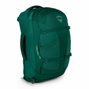 Osprey Fairview 40 Women's Carry-On Backpack - Rainforest Green