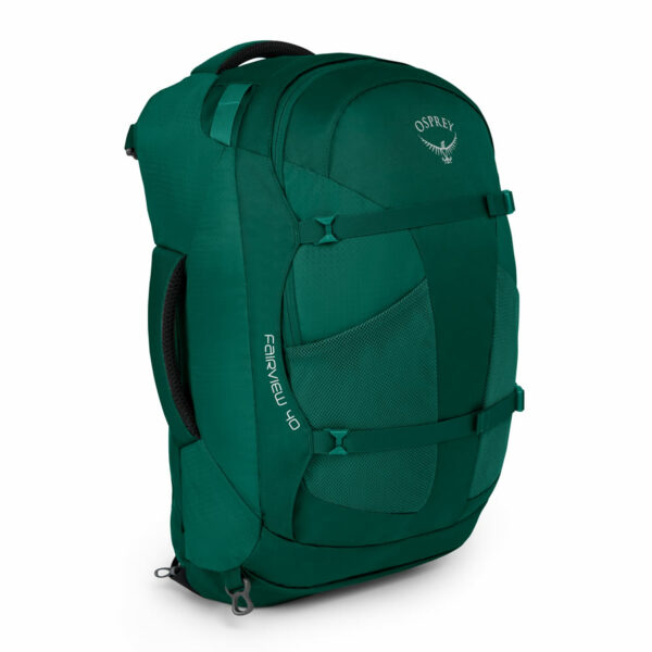 Osprey Fairview 40 Women's Carry-On Backpack - Rainforest Green