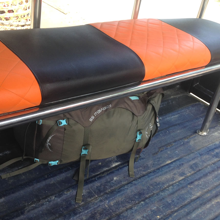 osprey women's fairview 55