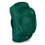 Osprey Fairview 55 Women's Travel Backpack - Rainforest Green