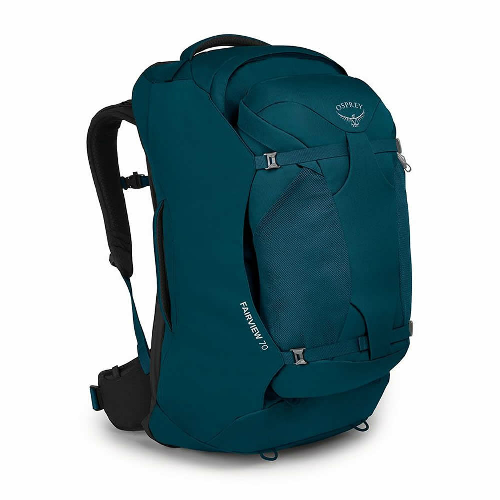 Buy Osprey Fairview 70 Pack Night Jungle Blue Black Winter