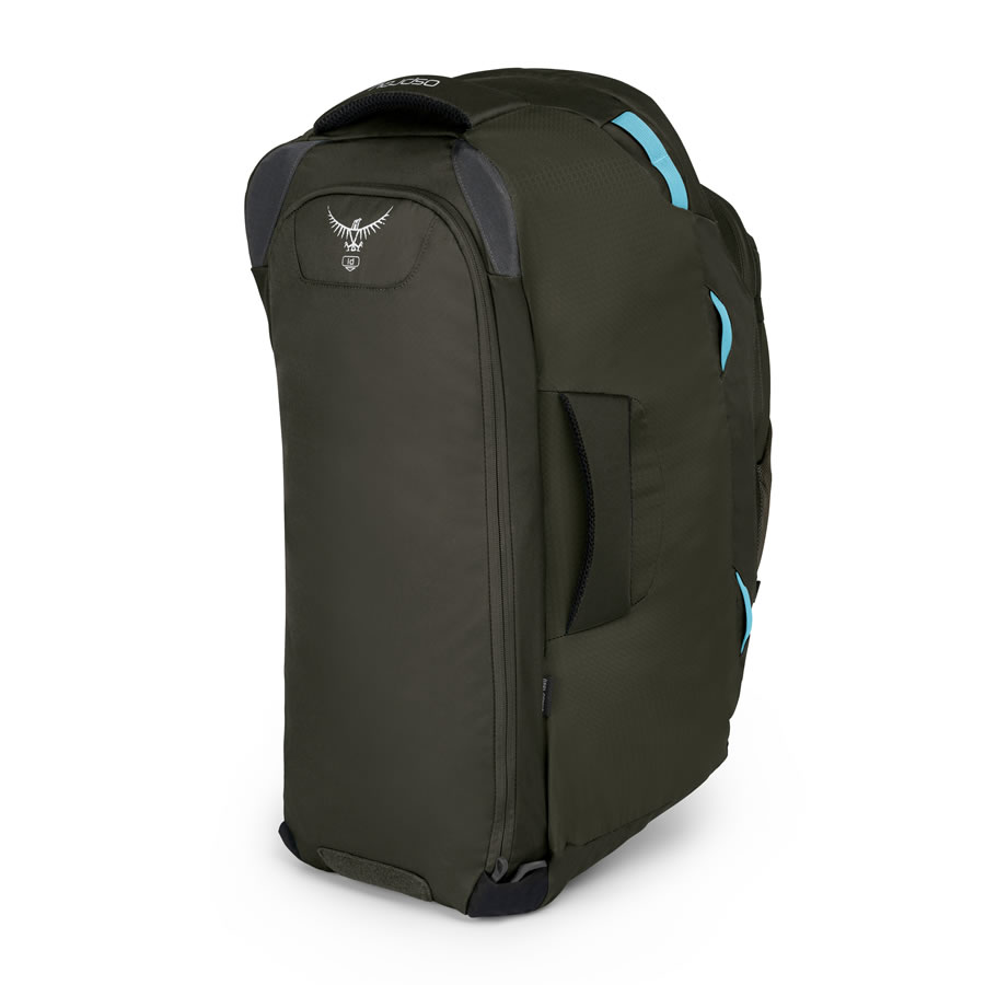 Buy Osprey Fairview Women s Backpack Misty Grey