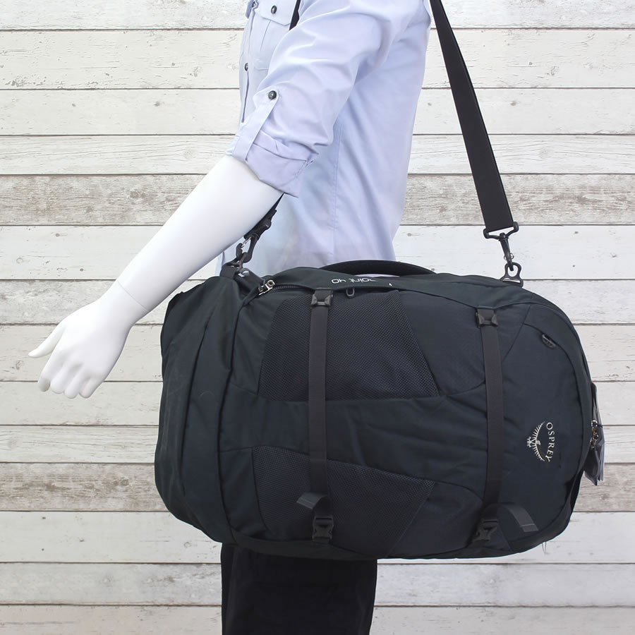 osprey shoulder strap