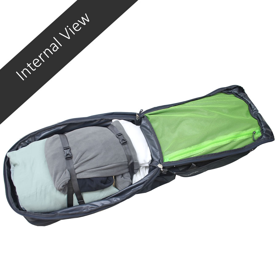 osprey farpoint 55 travel backpack