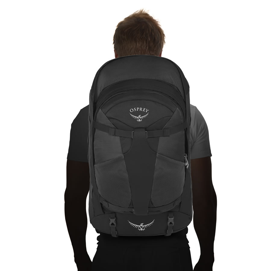 osprey backpack 55l
