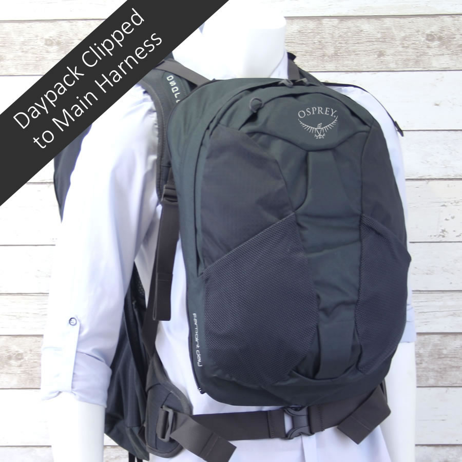 osprey farpoint 70 daypack