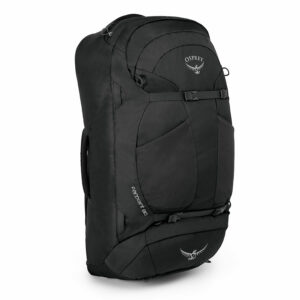 osprey backpack logo