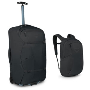 Osprey Farpoint Fairview Wheels 65 + 15L Daypack