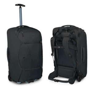 Osprey Farpoint Fairview Wheels 65