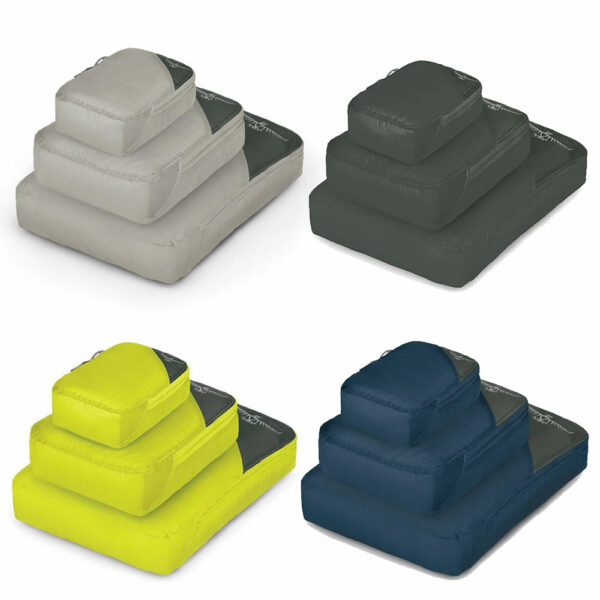 Osprey Packing Cube Set Colourways