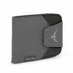 Osprey RFID QuickLock Travel Wallet - Shadow Grey