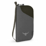 Osprey RFID Document Wallet - Black