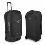 Osprey Rolling Transporter 90L Black