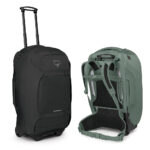 sojourn wheeled travel pack 60l