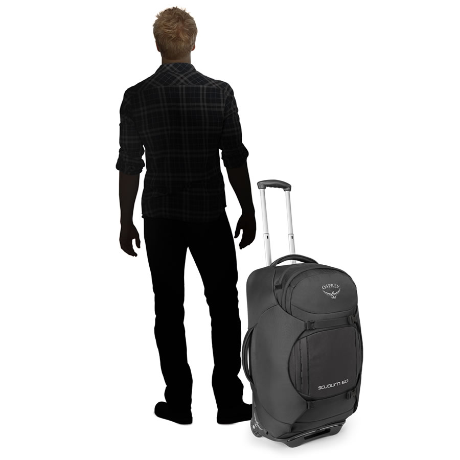 Osprey sojourn 60 flash black online