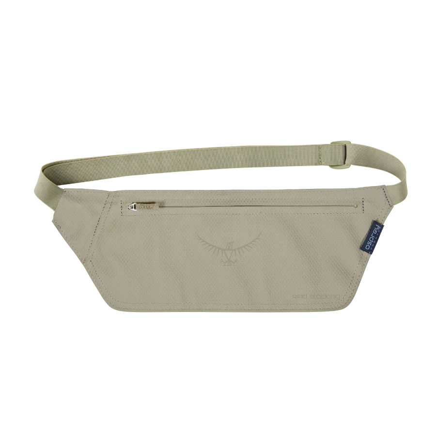 osprey rfid money belt