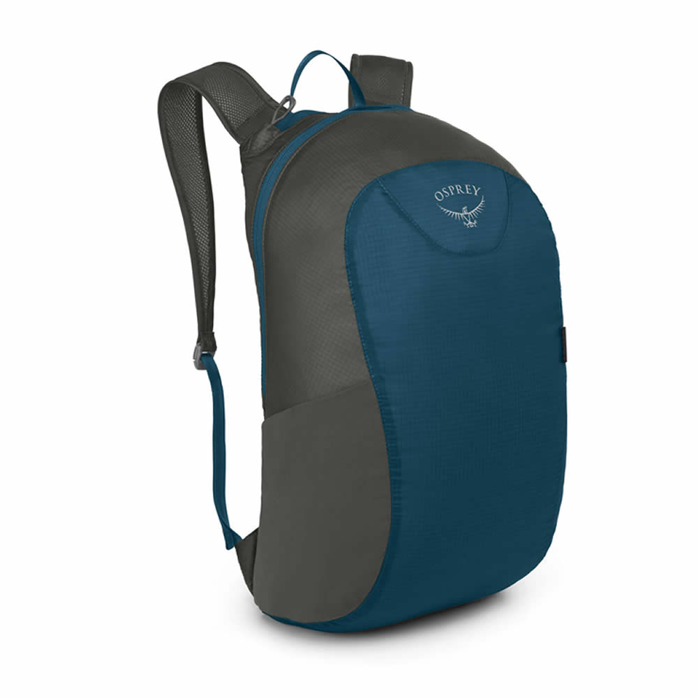Osprey Pack Away Daypack Ultralight Stuff Pack in Venturi Blue
