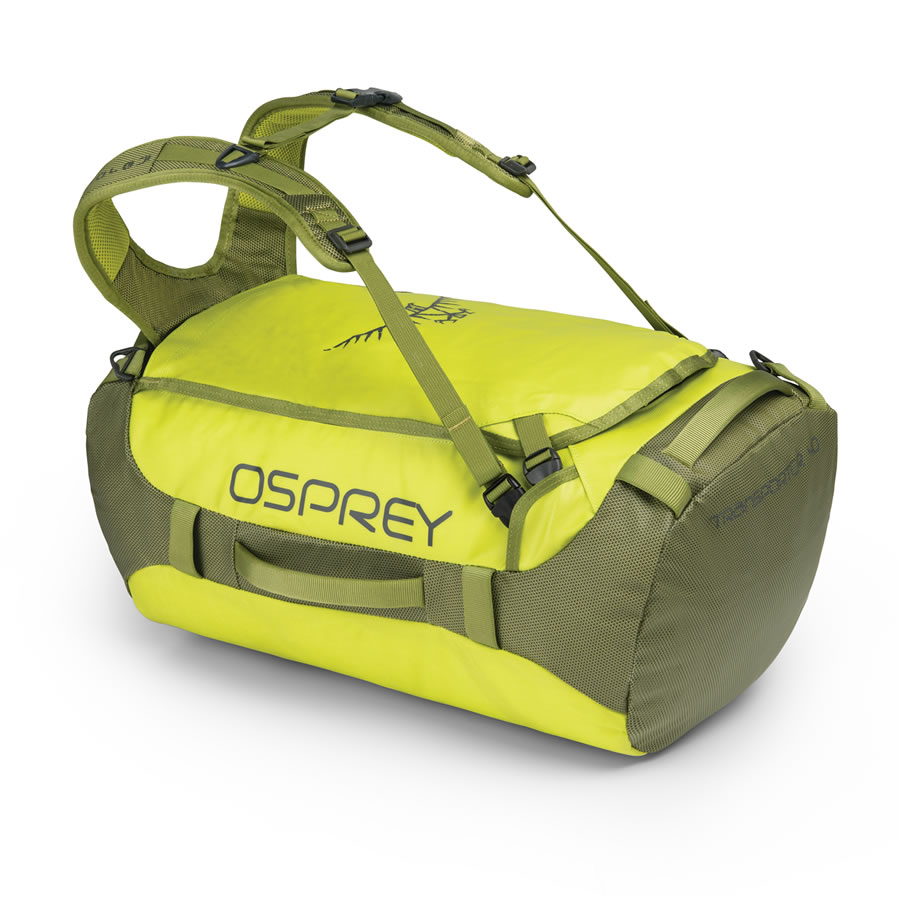 osprey packable duffel