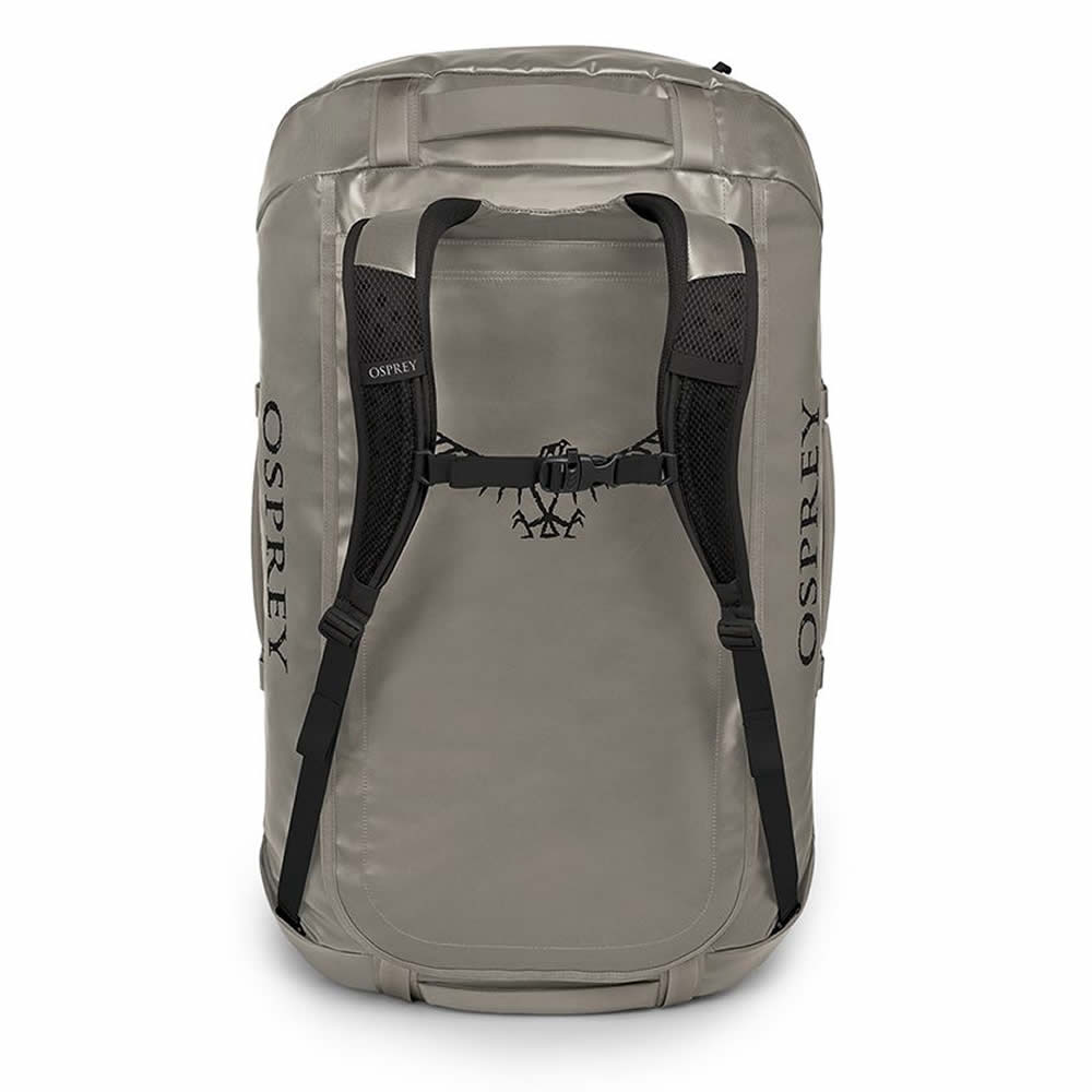 Buy Osprey Transporter 95 Duffel Bag Black