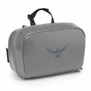 Osprey Transporter Hanging Toiletry Kit Smoke Grey