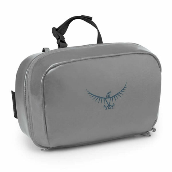 Osprey Transporter Hanging Toiletry Kit Smoke Grey