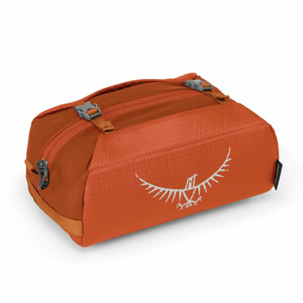 Osprey Ultralight Padded Wash Bag - Poppy Orange