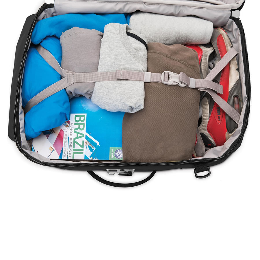 pacsafe vibe 40 backpack