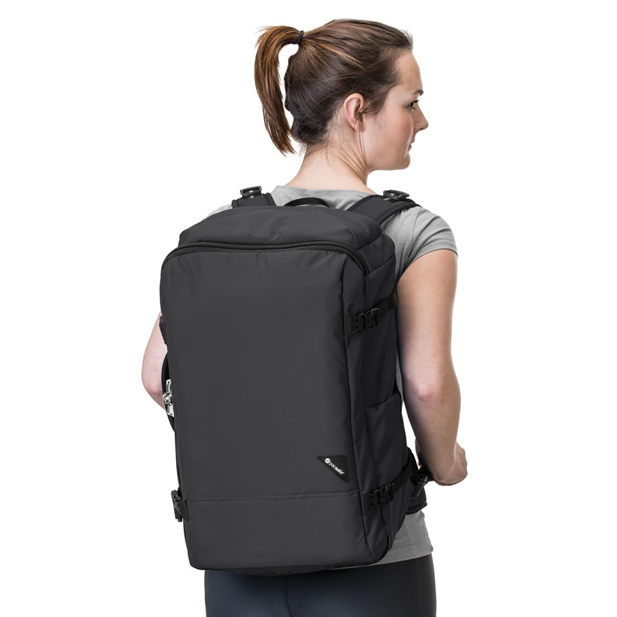 pacsafe backpacks