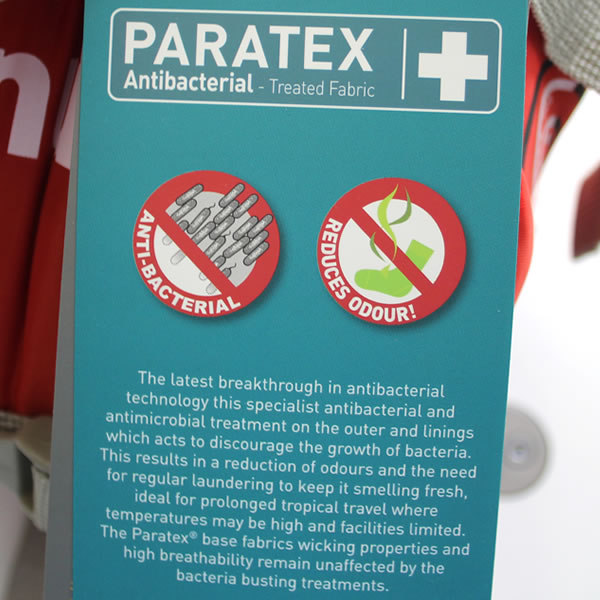 paratex lining