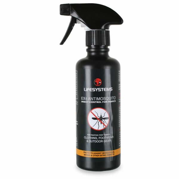 Permethrin Mosquito Repellent Fabric Spray