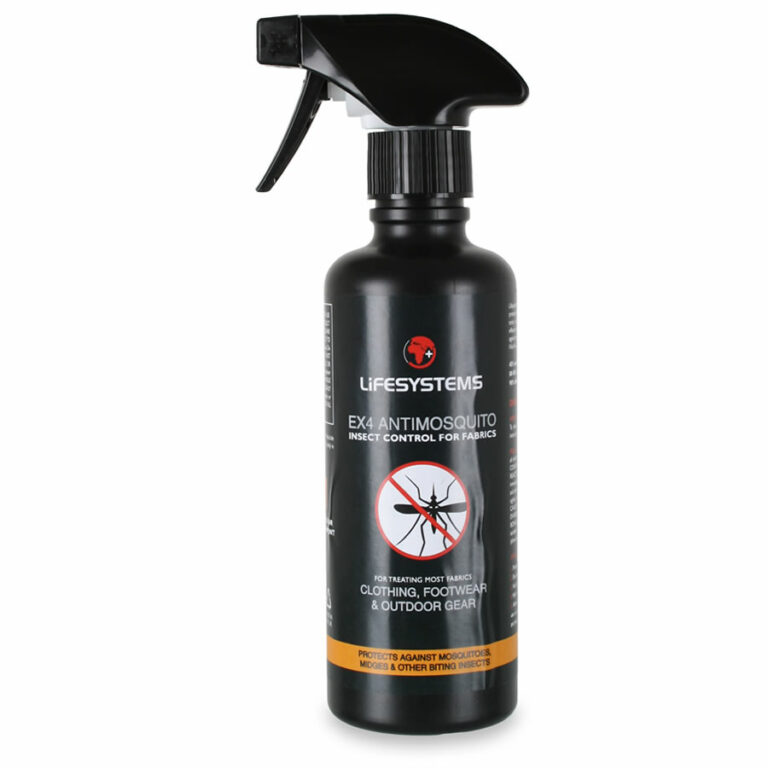 Mosquito Repellent Spray Permethrin Fabric Spray
